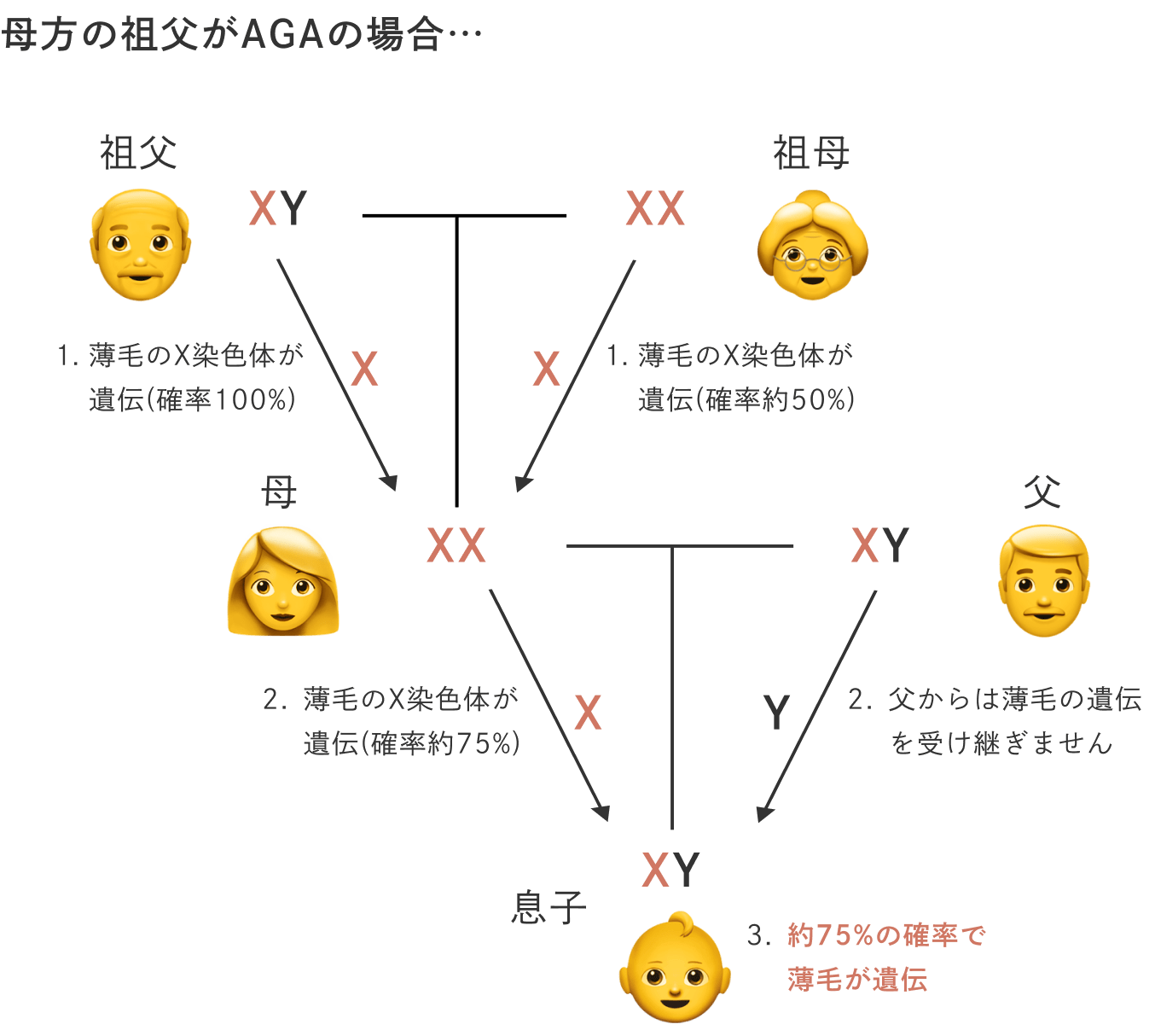 遺伝